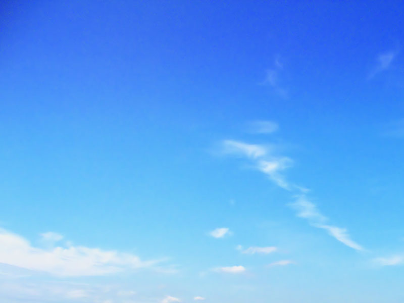 無料背景素材 空 あやえも研究所